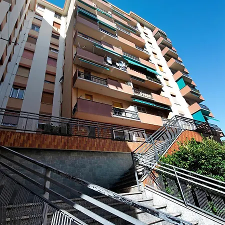 Casa Maurizio - Vista Nel Appartamento