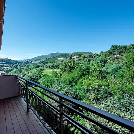 Appartamento Casa Maurizio - Vista Nel Genova