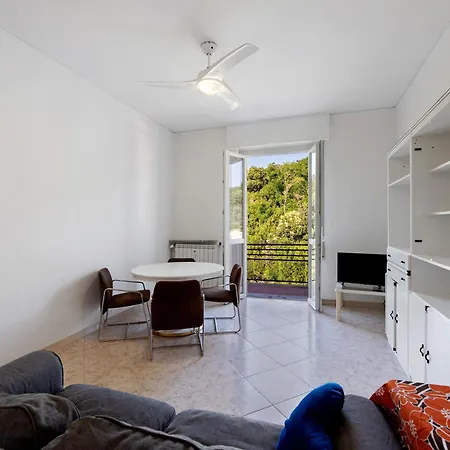 Appartamento Casa Maurizio - Vista Nel Genova