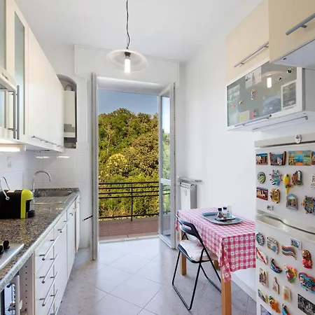 Casa Maurizio - Vista Nel *