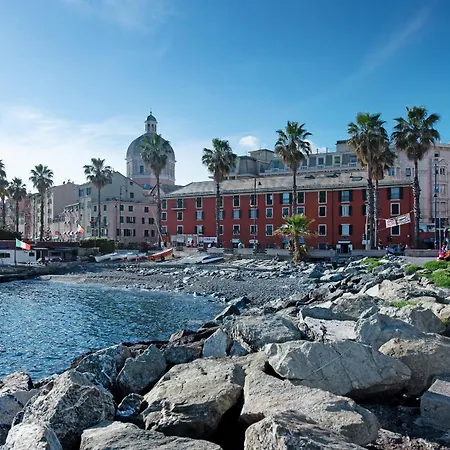 Casa Maurizio - Vista Nel Apartment Genoa
